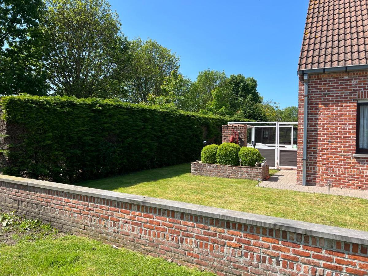 Villa Jean Blankenberge Exteriér fotografie